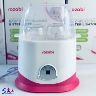 Máy hâm sữa rozabi