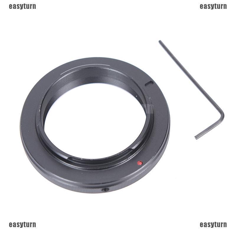 🌸ĐẦY ĐỦ 🌸T2-AI Lens Mount Adapter T2 T Mount for Nikon SLR DSLR D7100 D90 D700