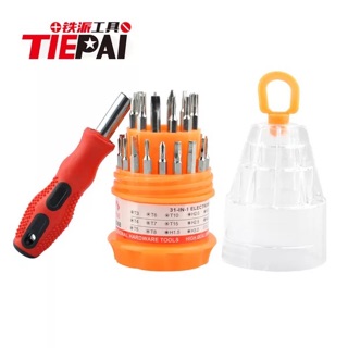 Bộ tô vít đa năng 31 chi tiết