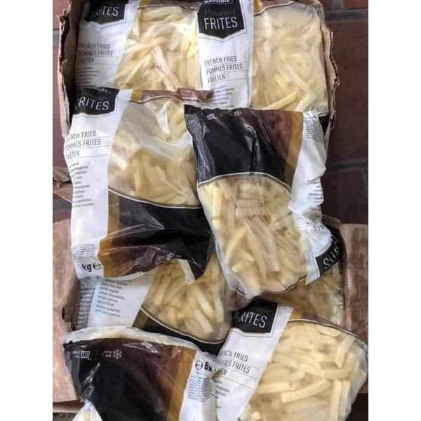 Khoai Tây Bỉ Túi 1kg