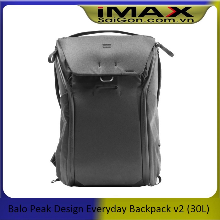 Balo máy ảnh Peak Design Everyday Backpack v2 (30L) Hàng chính hãng