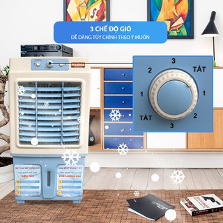 QUẠT ĐIỀU HÒA DAICHI KS-3800C