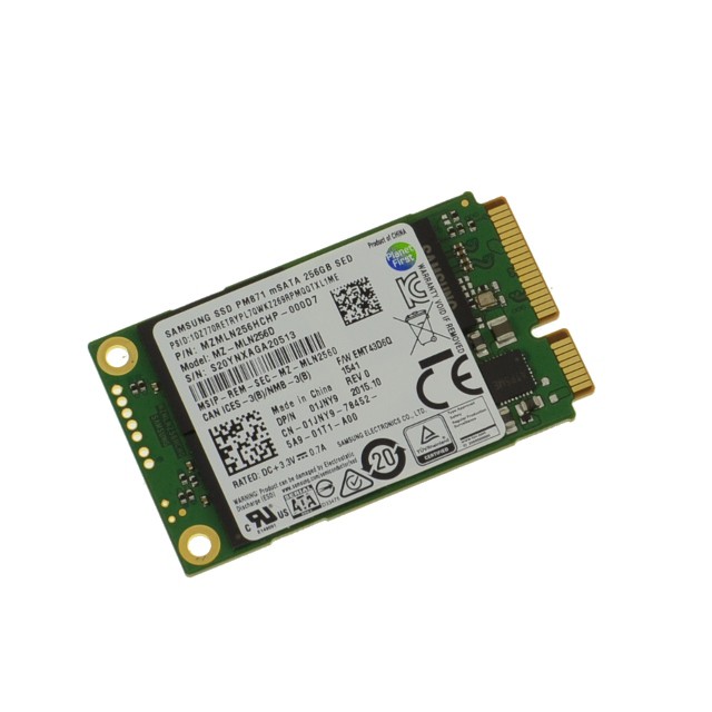 Ổ Cứng SSD Samsung 860 EVO 250GB/500GB/1TB mSATA MZ-M6E1T0BW