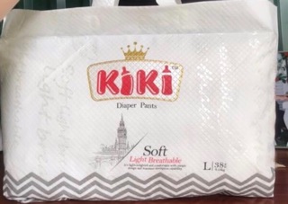 Tã bỉm quần Kiki M40/L38