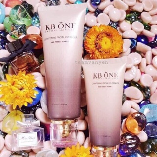 💦💦 sữa rửa mặt kbone