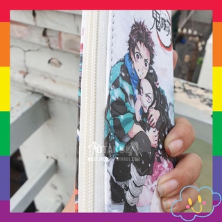 Ví da Anime Kimetsu No Yaiba
