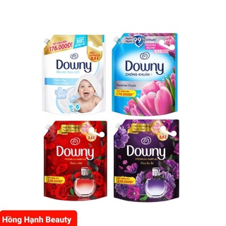 Nước xả vải downy 4l túi