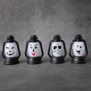 Đèn bão trang trí halloween