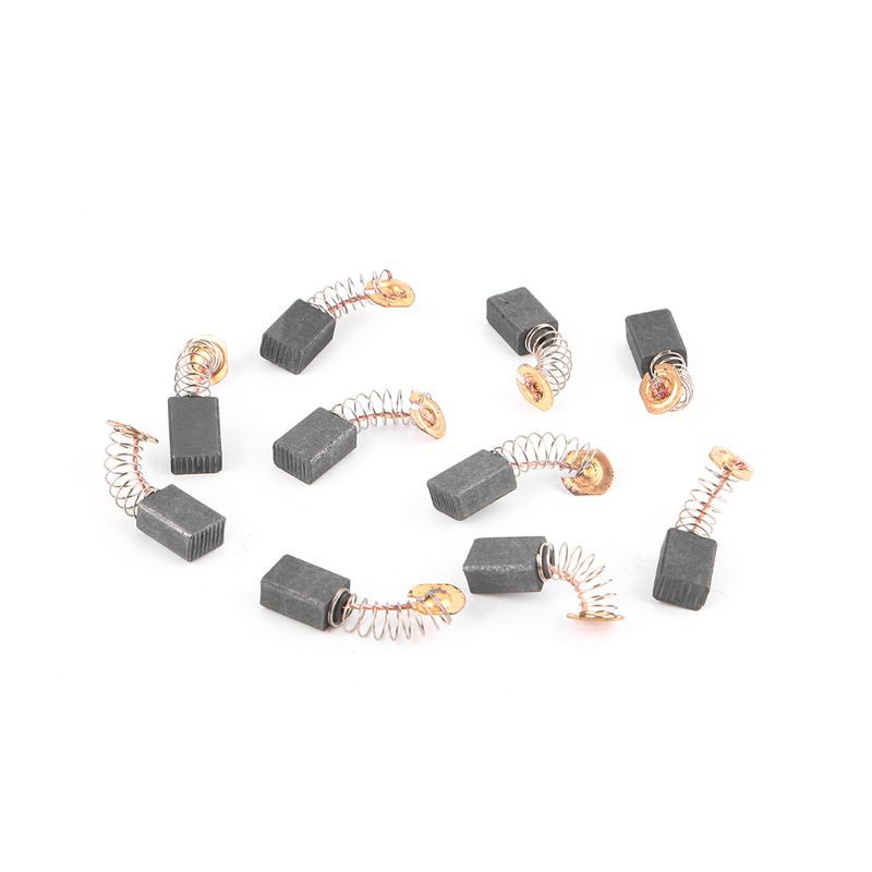 [Hàng mới về] Set 10 cọ carbon thay thế cho máy mài điện