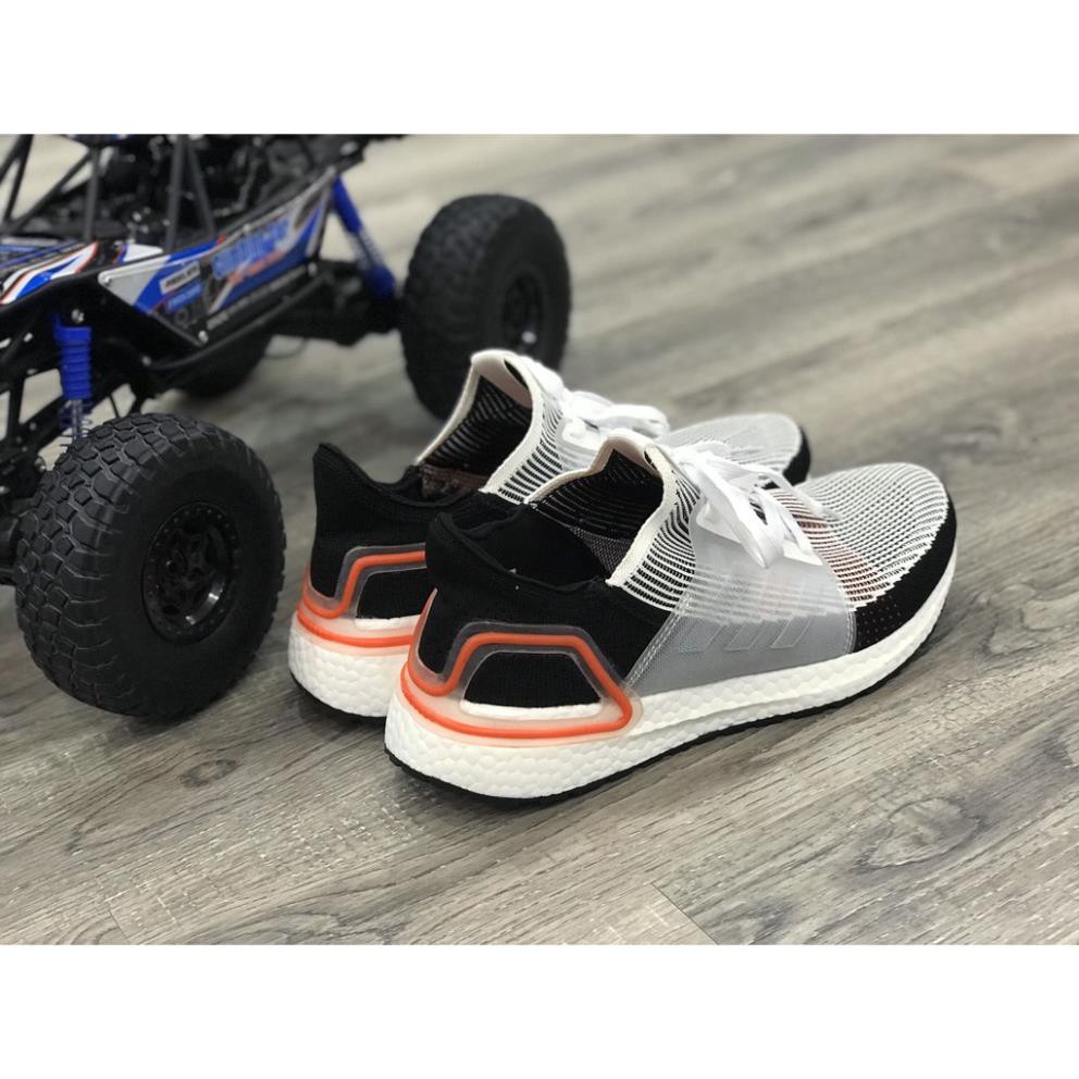 (GIÁ SỈ CTV - Video ảnh thật ) Giày Sneaker Thể Thao Ultra Boost 5.0 Trắng Đen - Shop Duy Giày . ! Hàng Chuẩn Auth HOT _