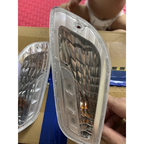 Xi nhan led vespa Lx/s