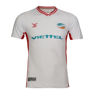 [CHÍNH HÃNG] Áo thi đấu CLB Viettel 2020 - Sân Khách - FBT