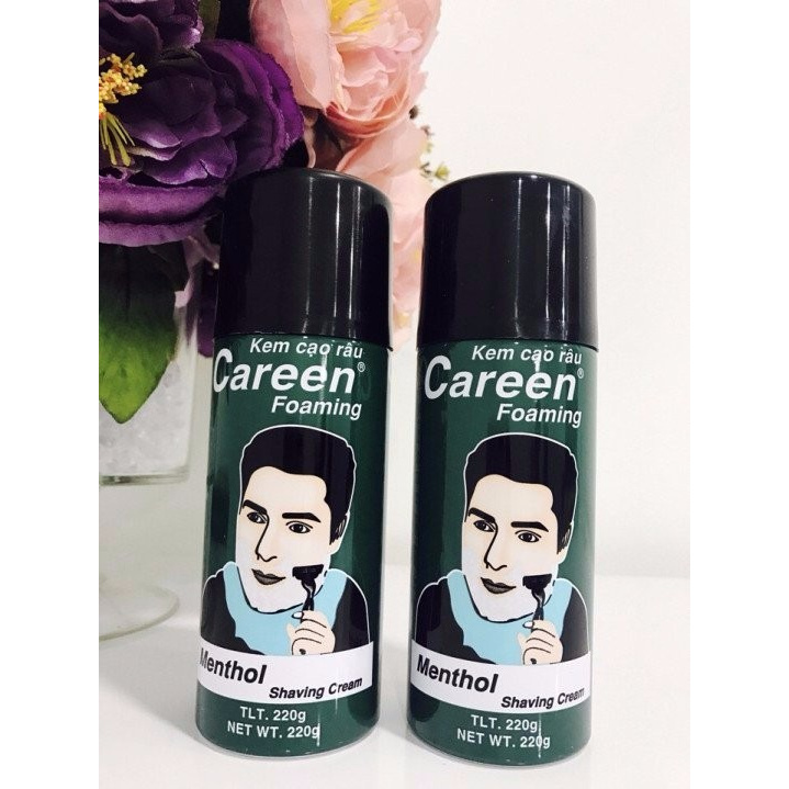 Kem cạo râu Careen - BX1592