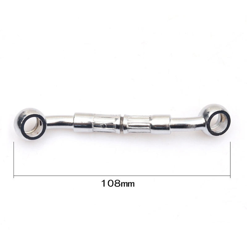 Đầu Nối Ống Dẫn Dầu Phanh Thủy Lực Cho Xe Mô Tô honda yamaha kawasaki ktm ducati suzuki