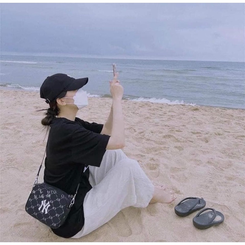 Túi vuông monogram new size 20cm