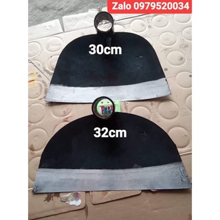 Xả tồn kho đồng giá - xạc cỏ, cuốc đất làm vườn thép 100%,cuốc làm vườn