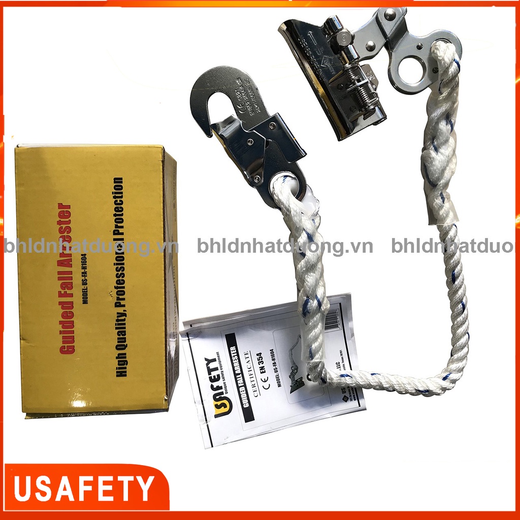 Khóa hãm chống trượt Nhật Dương, Khóa cứu sinh hãm rơi phi 14 và phi 16