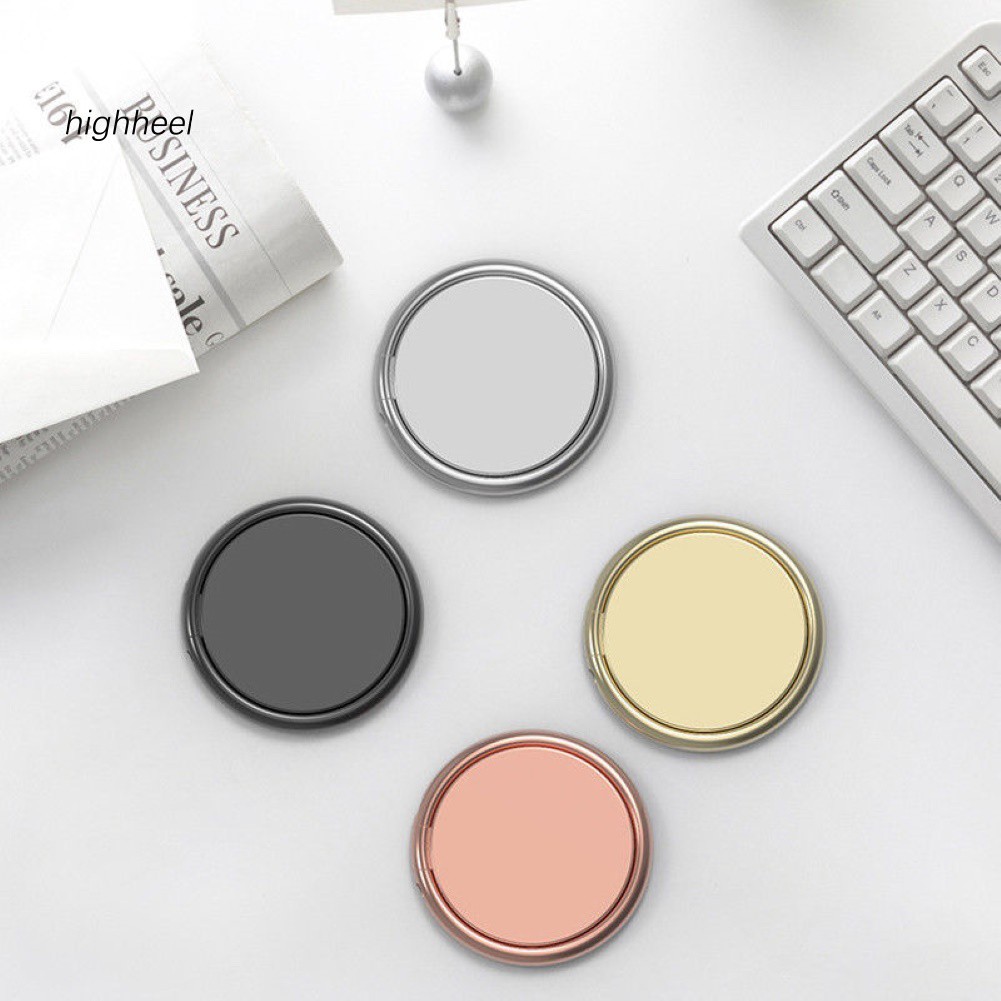 【OPHE】Metal Universal 360 Degree Rotation Adhesive Finger Ring Phone Holder Stand | BigBuy360 - bigbuy360.vn