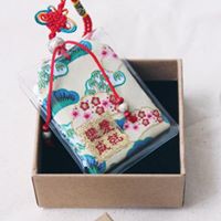 TÚI PHƯỚC OMAMORI TÌNH DUYÊN