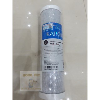 Lõi lọc nước số 3 karofi