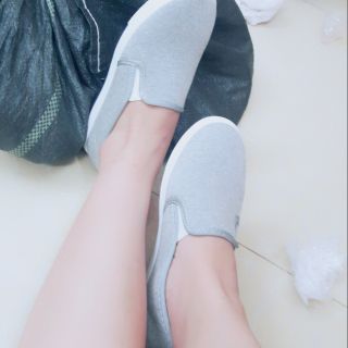 Giày nữ trơn thanh lý