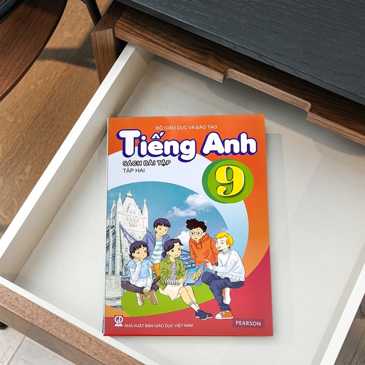 Sách - Tiếng Anh Lớp 9 Tập 2 Sách Bài Tập