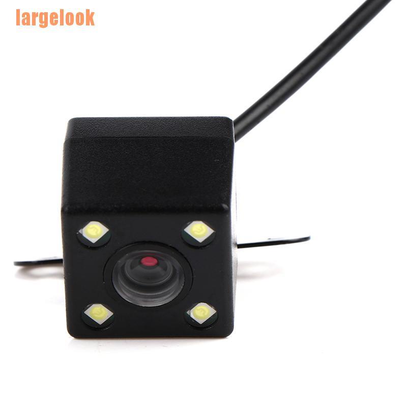 Camera chiếu hậu 4 bóng LED với cáp nối dài 5Pin cho xe hơi | BigBuy360 - bigbuy360.vn