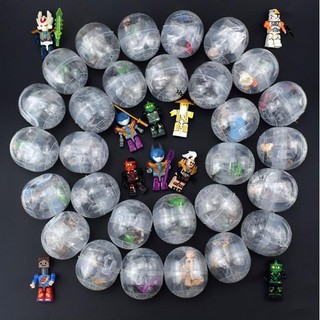 Trứng Nhân Vật Mô Hình Lego Minifigure