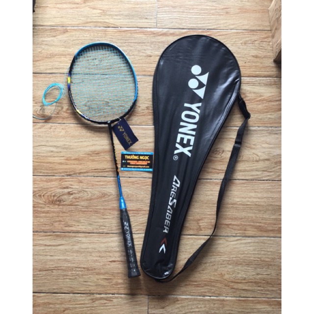 Vợt Cầu Lông Khung Cacbon Siêu Bền Tặng Kèm Lưới ( Hình Tại shop)