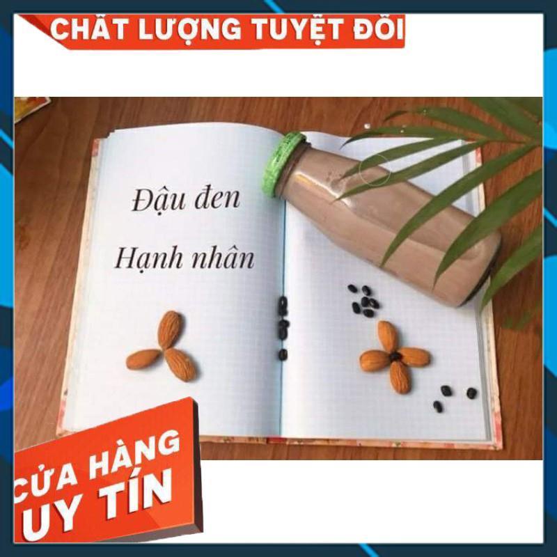 Hạt dinh dưỡng làm sữa hạt mix sẵn combo 10 ngày ăn eatclean, sữa hạt cho bé 100gr