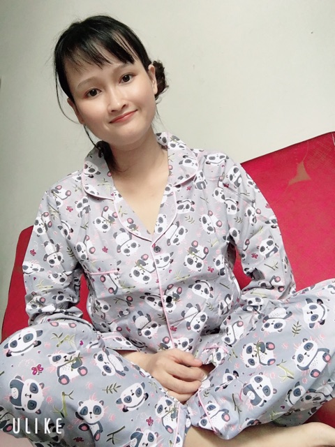 ĐỒ BỘ PIJAMA THÁI (sỉ)