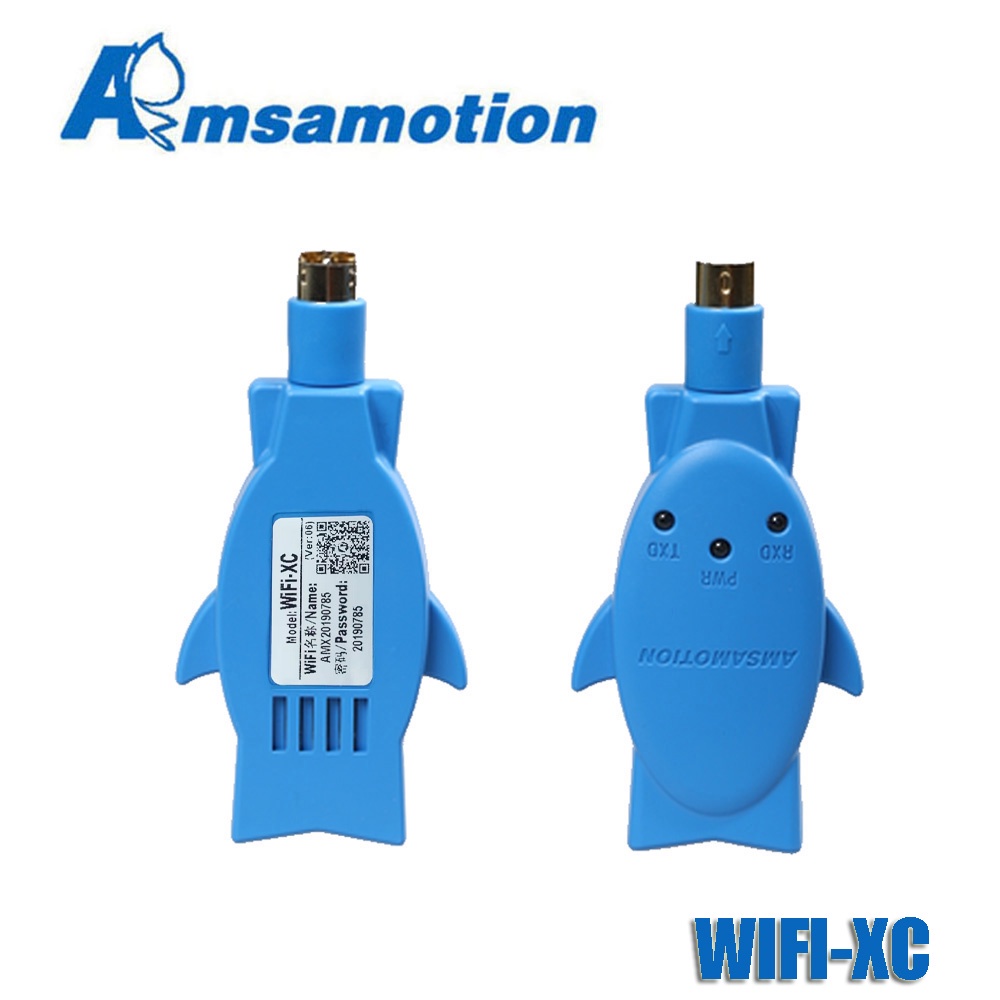 SZ Thích Hợp XINJE XC / XD Series PLC WIFI Bộ Chuyển Đổi Lập Trình Không Dây Thay Thế USB-XC Cáp Tru