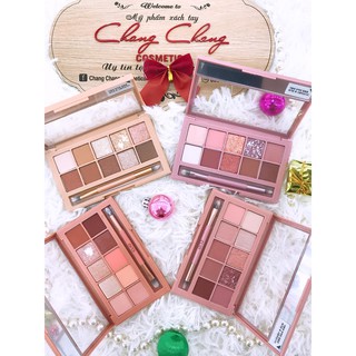 Bảng Phấn Mắt Clio Pro Eye Palette