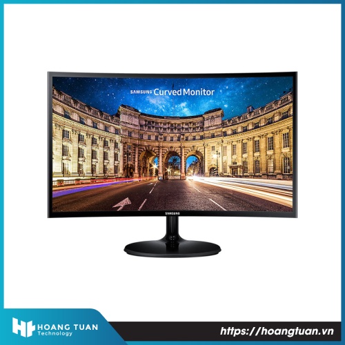 Màn hình cong 24 inch Samsung LC24F390FHEXXV/23.5Inch/Full HD/60Hz/Curved