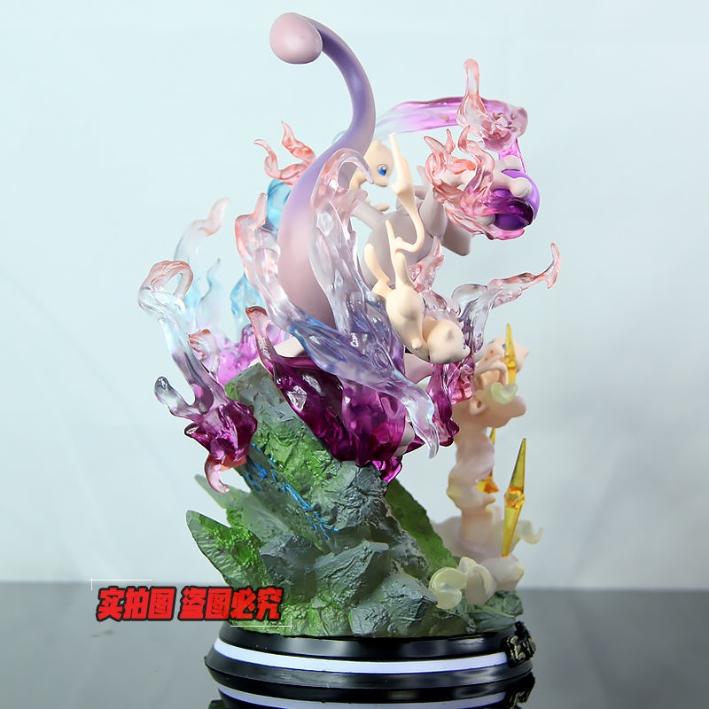 Mô Hình Nhân Vật Pokemon Xinh Xắn Dùng Trong Trang Trí