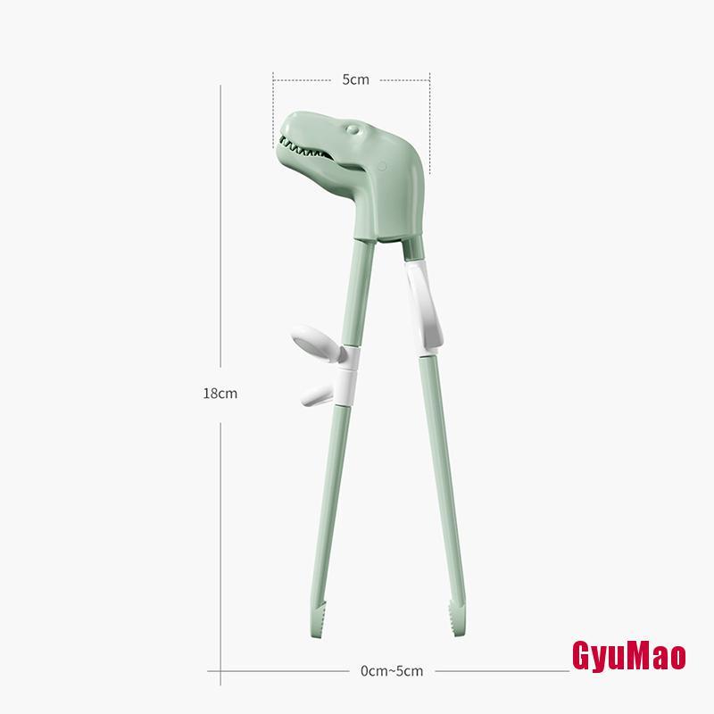 Đũa Tập Ăn Hình Khủng Long Dễ Thương Cho Bé