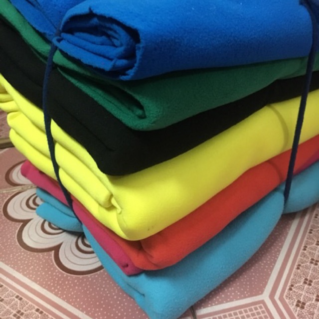 Combo vải nỉ và bông 630