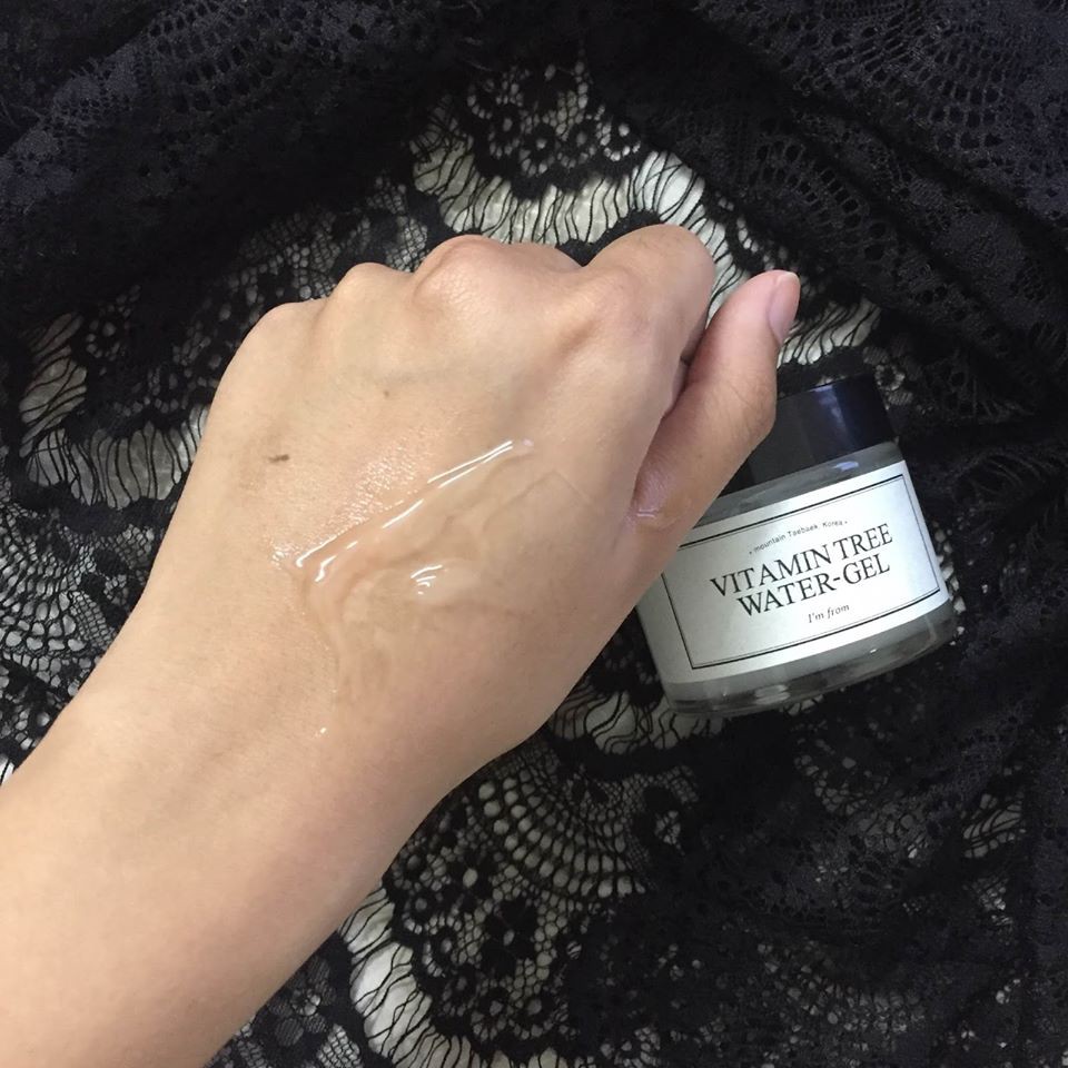 Kem Dưỡng I'm From Vitamin Tree water Gel