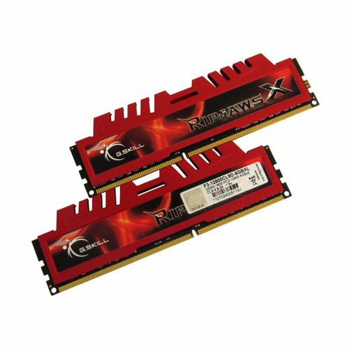 Ram máy tinh Gkill Ripjaws 4gb bus 1600 tản nhiệt cao cấp - 2ND | WebRaoVat - webraovat.net.vn