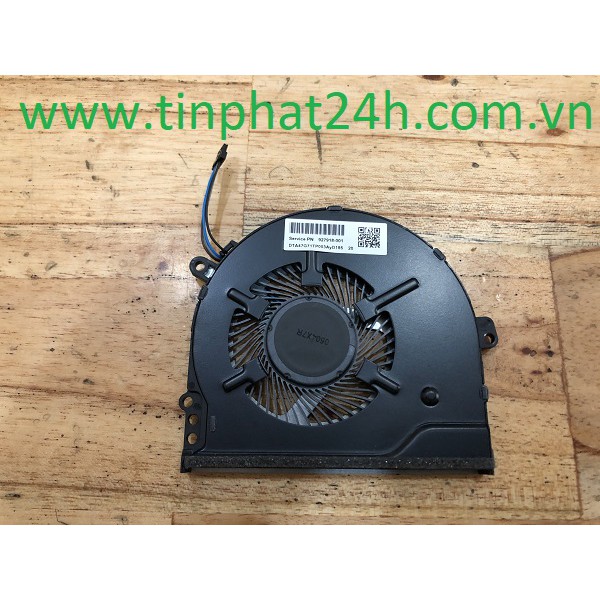 Thay FAN Quạt Tản Nhiệt Laptop HP 15-CC 15-CC708TX 15-CC715TX 15-CC700 15T-CC708TX 14-BK 927918-001 NS75C00-16K11