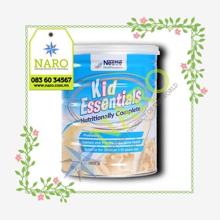 Sữa bột Nestle Kid Essentials cho trẻ 1 đến 10 tuổi (800g) - Nhập khẩu Australia
