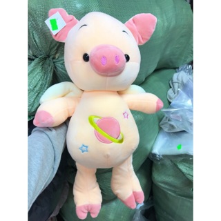 HEO CÁNH THIÊN THẦN 45cm Cao Cấp,Chất Miniso Mềm Nhũng,Siêu Mịn