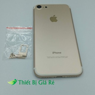 Vỏ Iphone 7 Vàng Zin Full Bộ