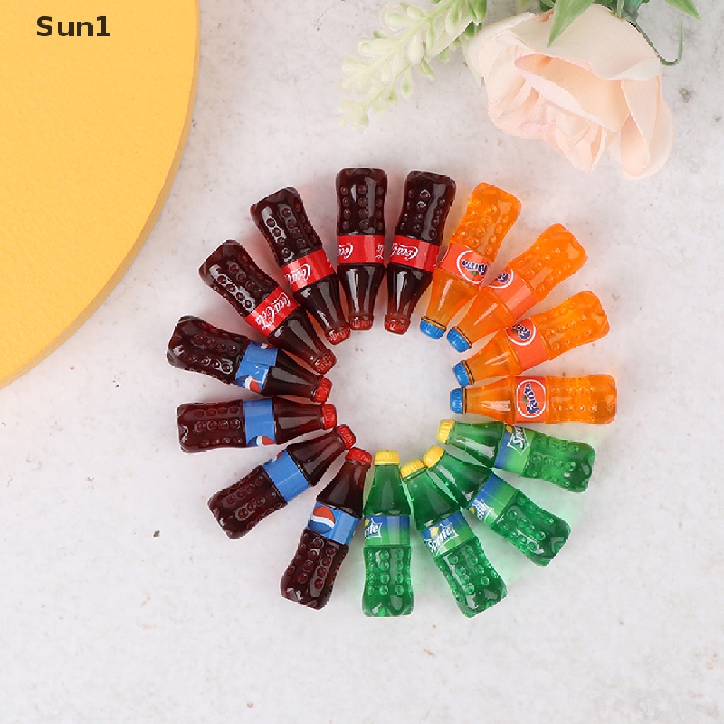 Bộ 4 Búp Bê mini Mềm Mại Xinh Xắn