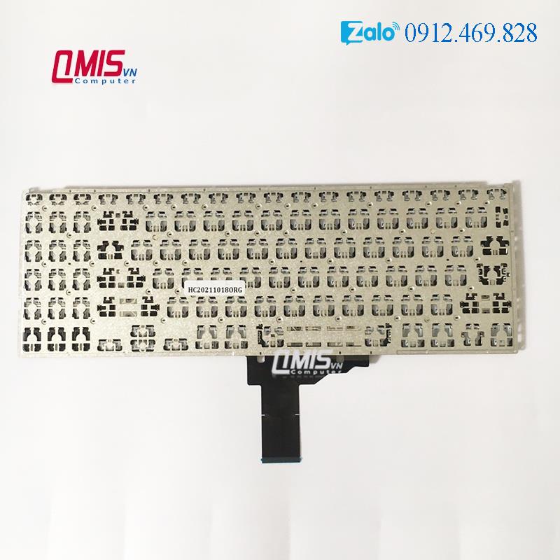 Bàn phím laptop Asus VivoBook X509 X509FA X509F X509FJ X509UA X509MA X509JA F509 F509JP F509MA F509UB F509JB F509JA M509