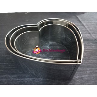 TLB _ Khuôn tim không đáy