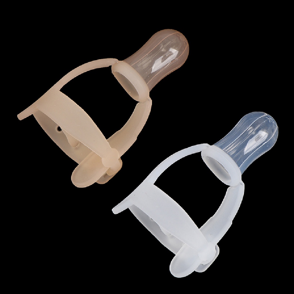 Băng Đeo Ngón Tay Silicone Không Độc Hại Cho Bé