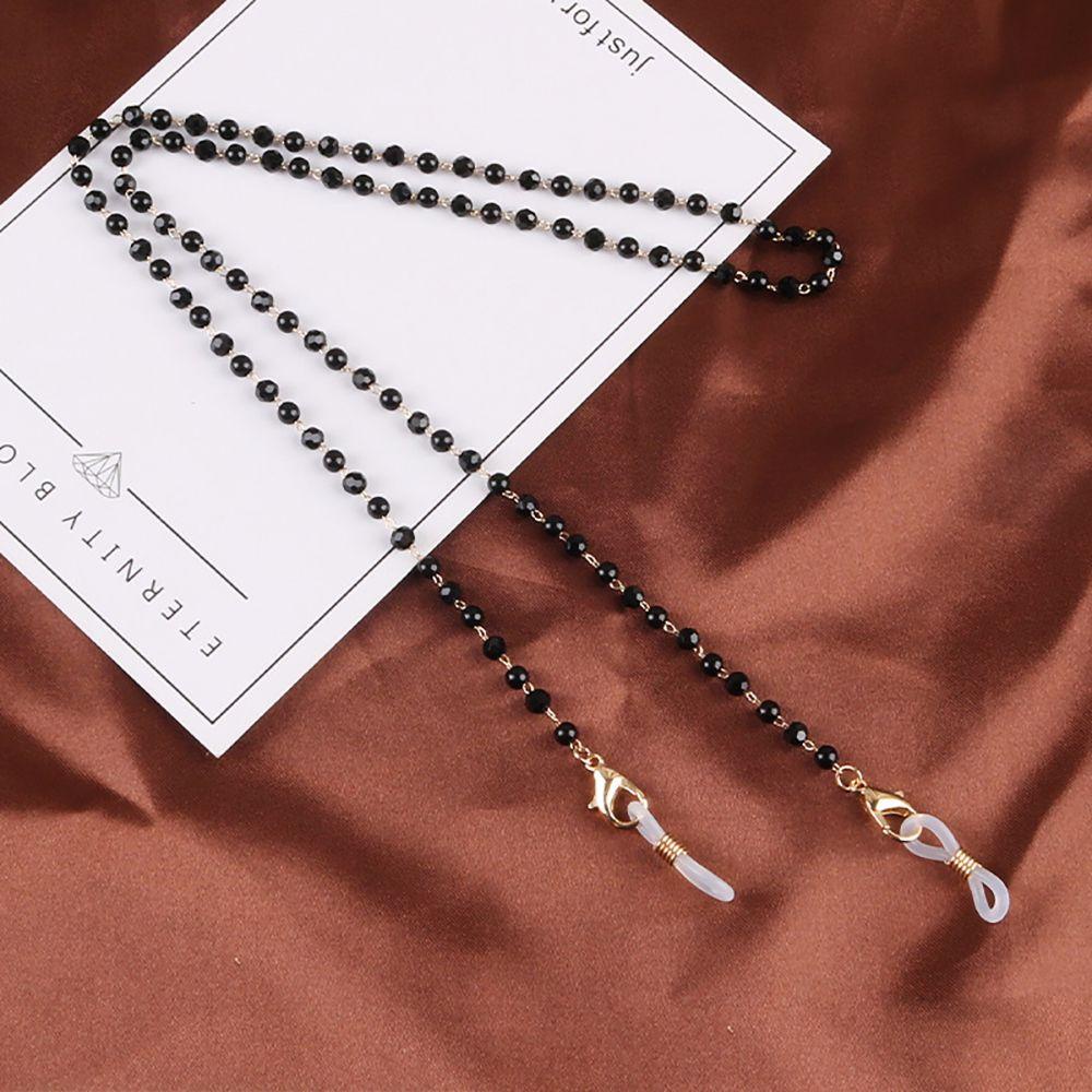 USNOW Dây Đeo Cổ Gắn Kính Mát Chống Thất Lạc Bằng Hợp Kim Tiện Dụng