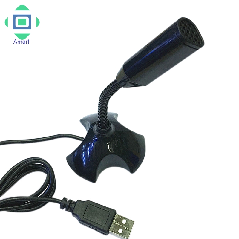 Mic thu âm kết nối USB cho máy tính