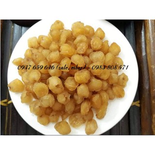 0,5kg Long Nhãn nhà sấy thủ công, đảm bảo sạch sẽ, thơm ngon